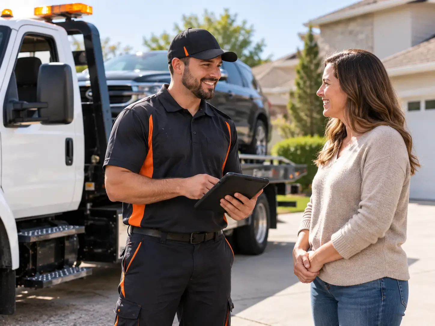 Flatbed Towing Chugiak, AK FAQs